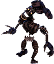 NightmareBonnie's Endo1