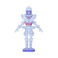 Arctic Ballora's action figure.