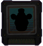 An official render of Freddy's CPU, locked.