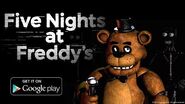 Five Nights at Freddy's Remaster - Android