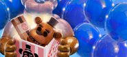 An unused render of Freddy with his character pack.