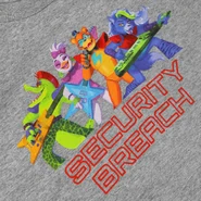 Ditto but a closeup of the art.