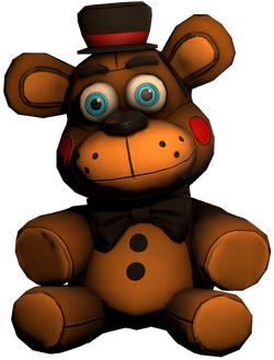 Toy Freddy, Triple A Fazbear Wiki, Fandom