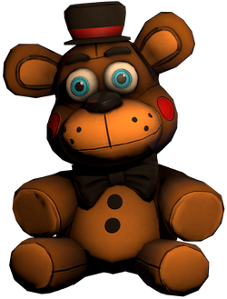 Withered Freddy/Gallery, Triple A Fazbear Wiki