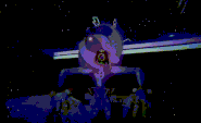 An alternate version of Moon's jumpscare.