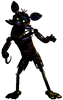 Damaged Foxy