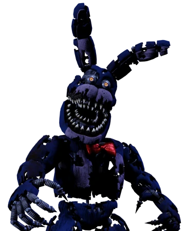 nightmare bonnie figure