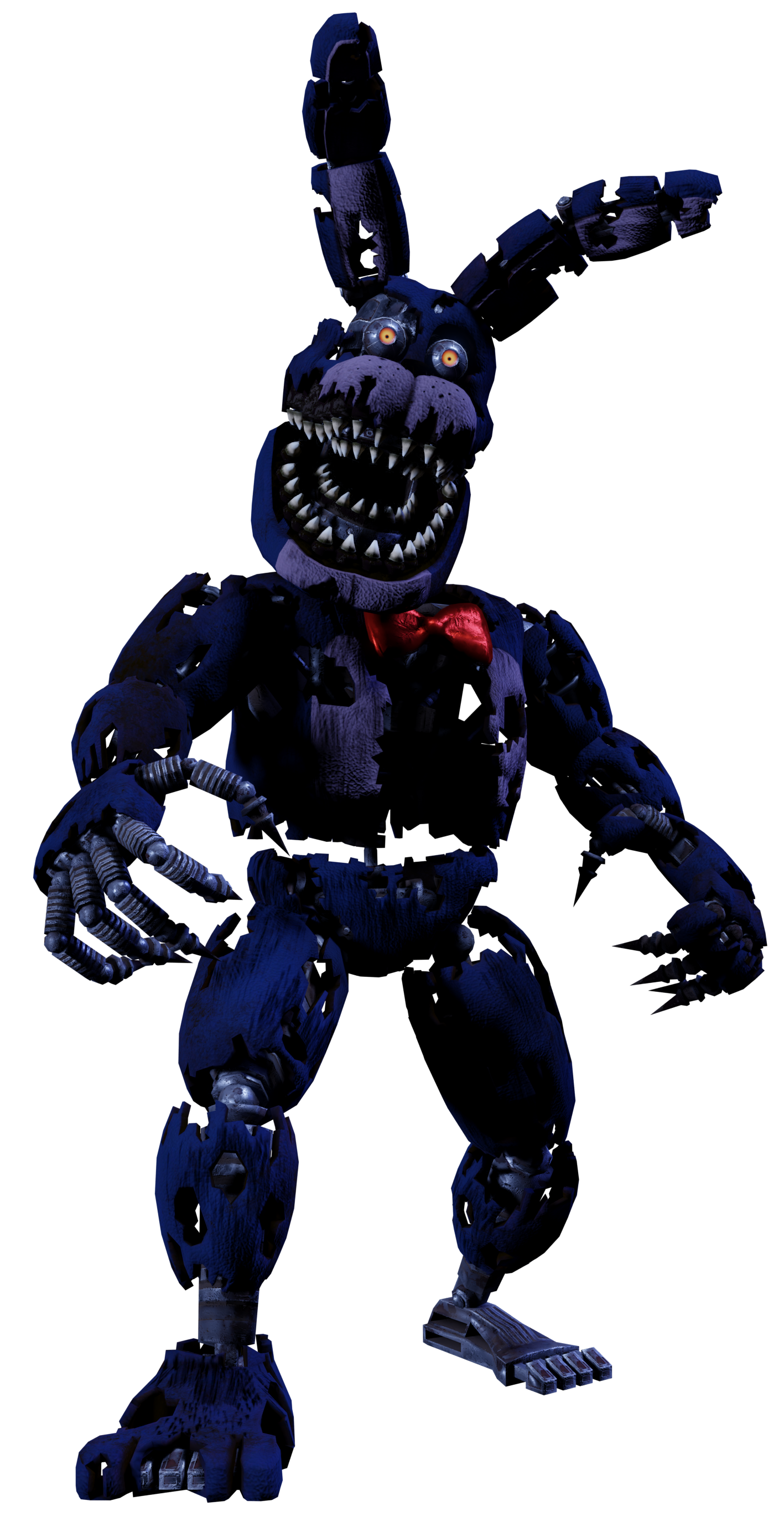 Nightmare Freddy, Five Nights at Freddy's 4 Wiki