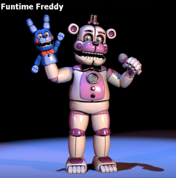 Juguete de funtime freddy cheap