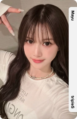 Mayu/Gallery/Objekts | tripleS Wiki | Fandom