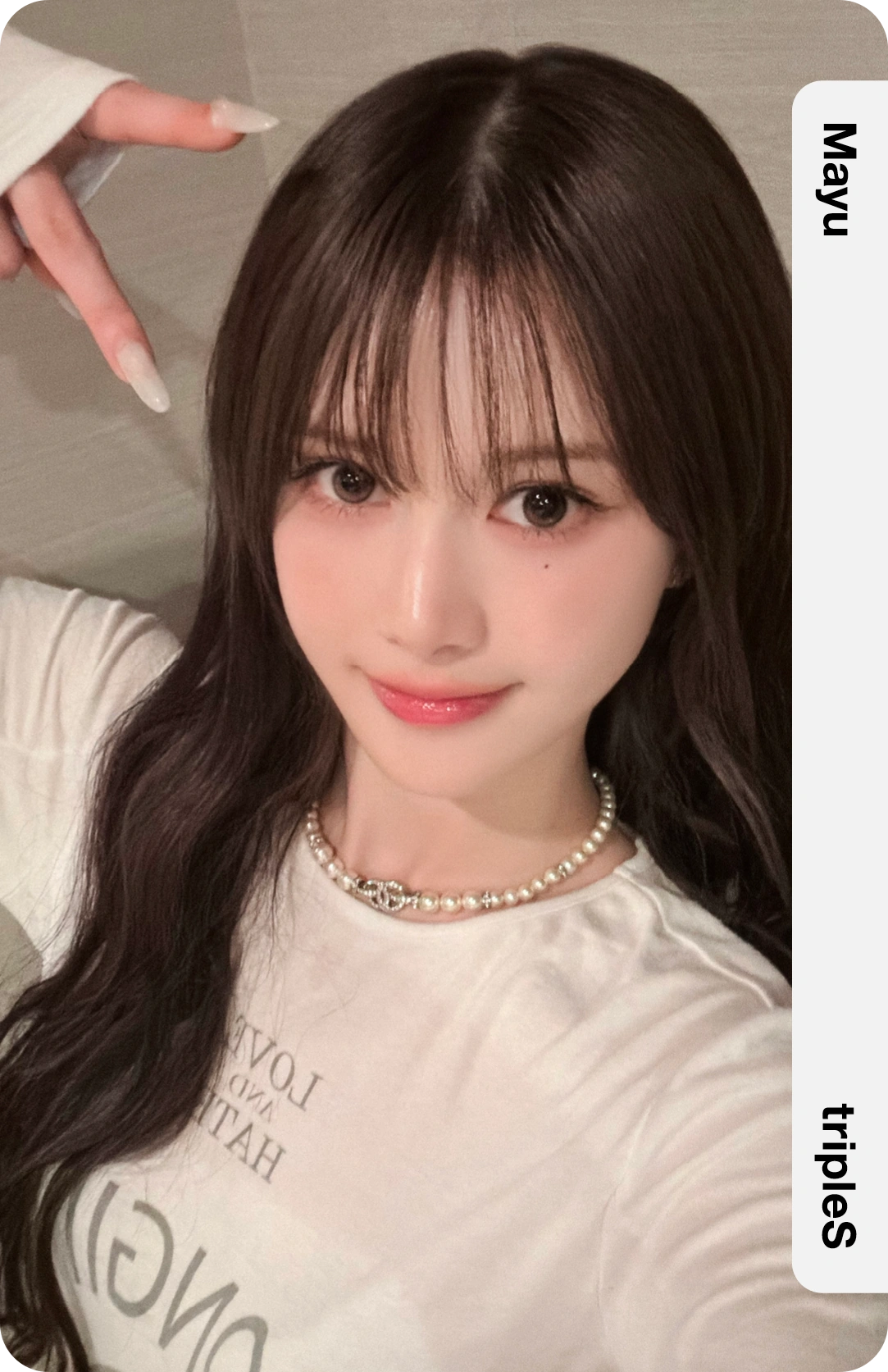 Mayu/Gallery/Objekts | tripleS Wiki | Fandom