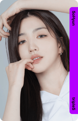 Park SoHyun/Gallery/Objekts | tripleS Wiki | Fandom