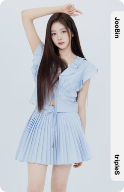JooBin | tripleS Wiki | Fandom