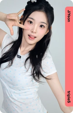 JiYeon/Gallery/Objekts | tripleS Wiki | Fandom