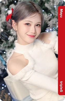 Mayu/Gallery/Objekts | tripleS Wiki | Fandom