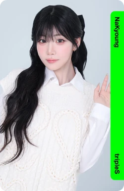 Kim NaKyoung/Gallery/Objekts | tripleS Wiki | Fandom