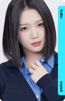 tripleS AAA ユビン Objekt A209a 241112-triples-yubin-ever01-