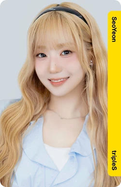 Yoon SeoYeon/Gallery/Objekts | tripleS Wiki | Fandom