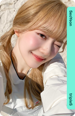 tripleS スミン objekt ポストカード 特典等 まとめ triples pre-order benefit Objekt postcard wts on Bunjang