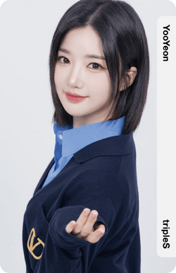 Amazon.co.jp: tripleS ユヨン Yooyeon objekt SCO セット