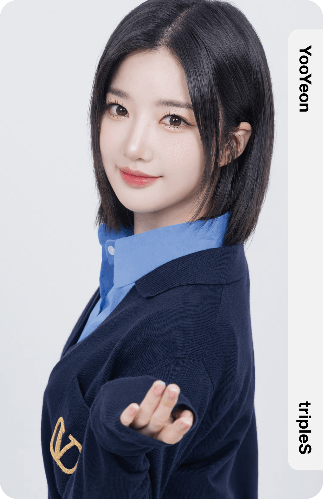 ビッグ割引 Kim Fandom | Wiki tripleS | YooYeon/Gallery/Objekts アイドル