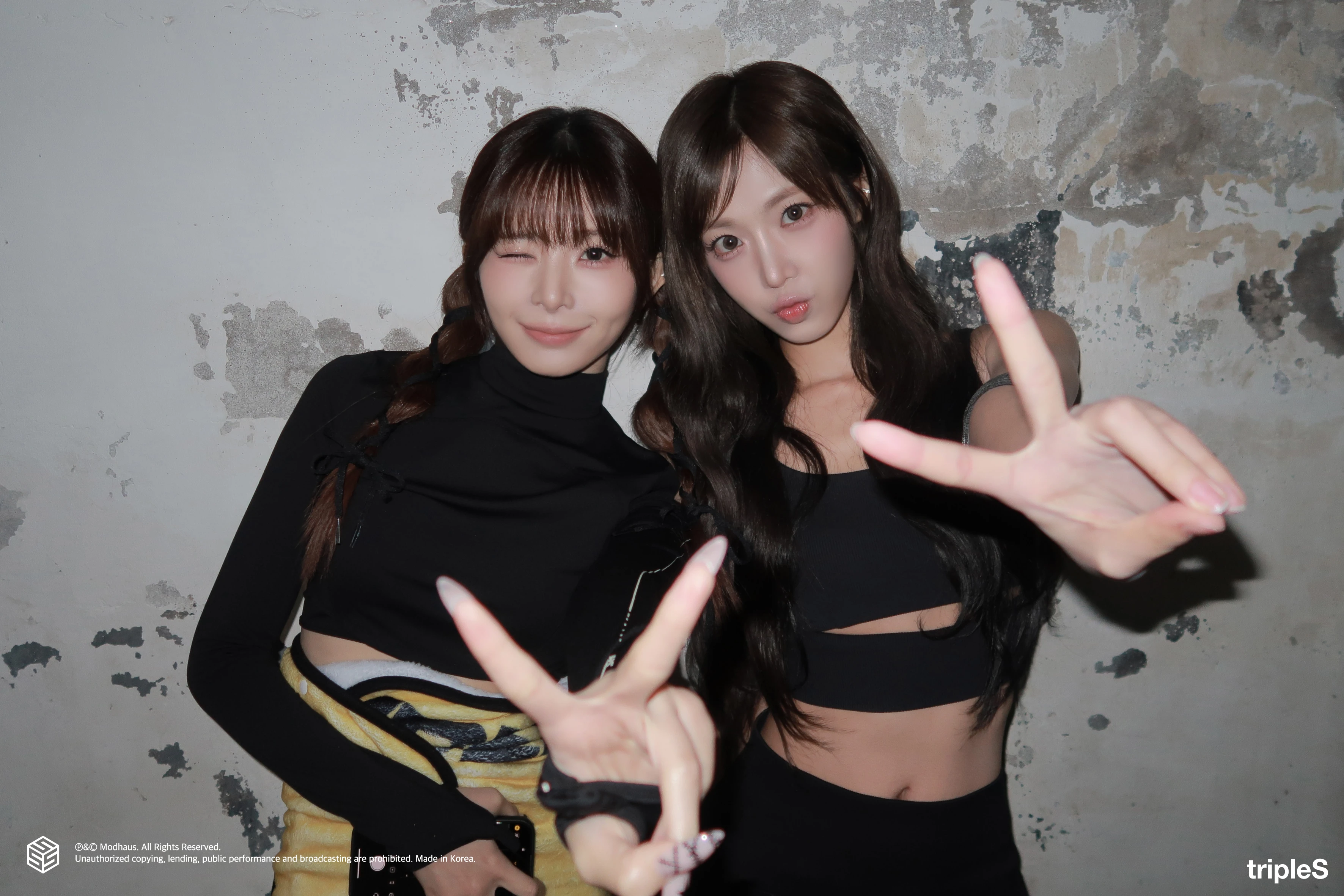 Konnichiwa | tripleS Wiki | Fandom