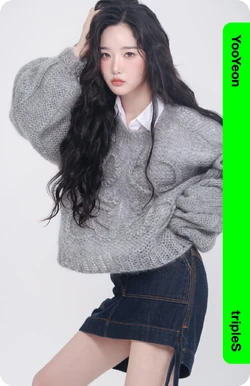 Kim YooYeon/Gallery/Objekts | tripleS Wiki | Fandom