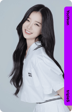 Amazon.co.jp: tripleS ユヨン Yooyeon objekt SCO セット