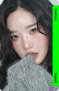 tripleS ∞! VIP限定Objekt オブジェクト tripleS ∞! チェヨン objekt aa368 vip - メルカリ