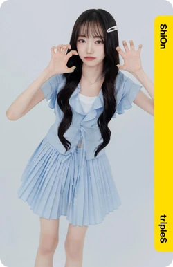 Park ShiOn/Gallery/Objekts | tripleS Wiki | Fandom