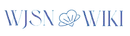 Wjsn wiki wordmark