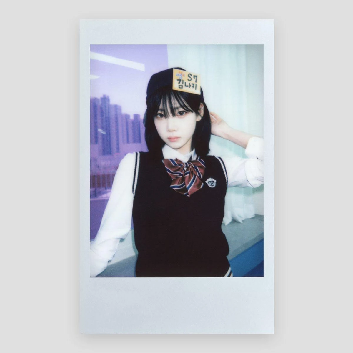 Kim NaKyoung/Gallery/Polaroids | tripleS Wiki | Fandom