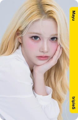 tripleS Objekt 352A Mayu マユ object AA352 tripleS Objekt 352A Mayu マユ object AA352 L10285122 | 株式