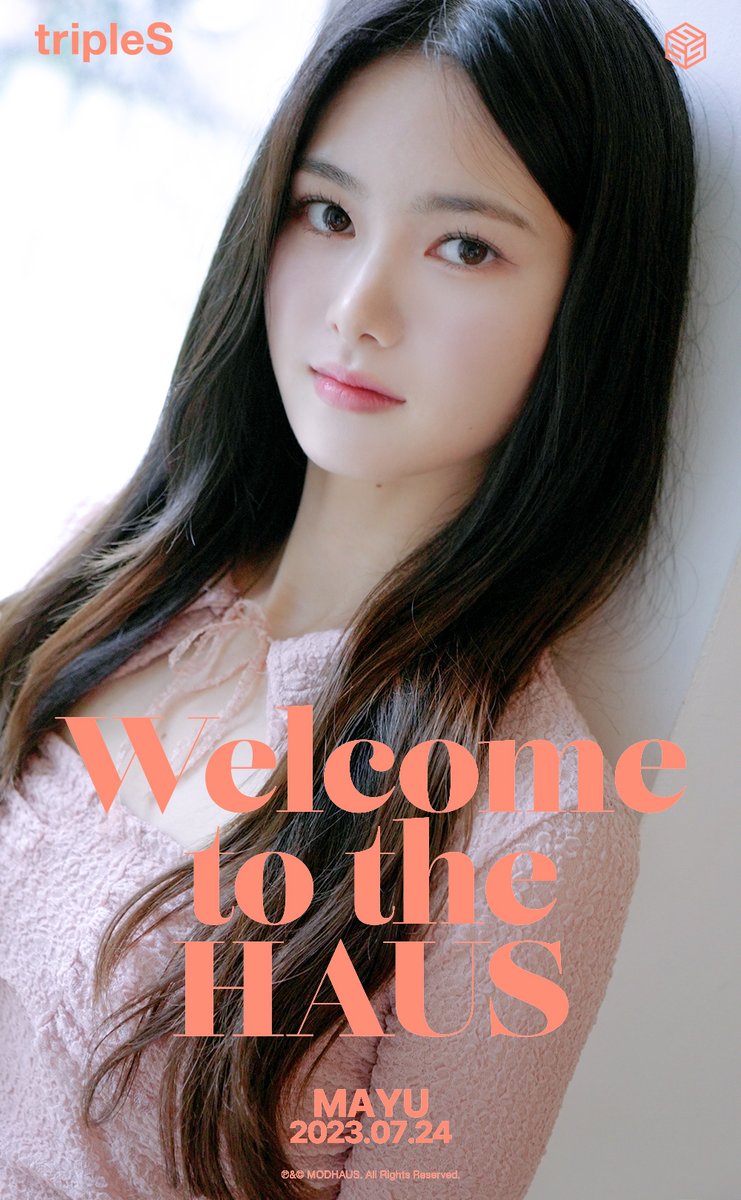 Mayu | tripleS Wiki | Fandom