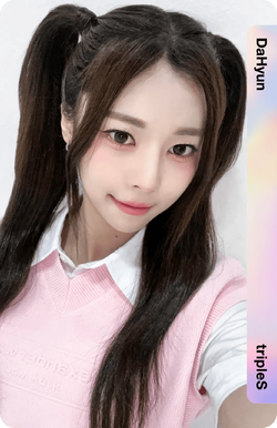 Seo DaHyun/Gallery/Objekts | tripleS Wiki | Fandom