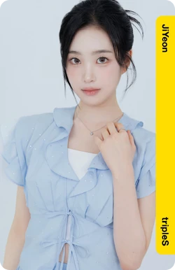 tripleS ユヨンobjekt 307A ハヨン ペンコン うちわ triples トエス