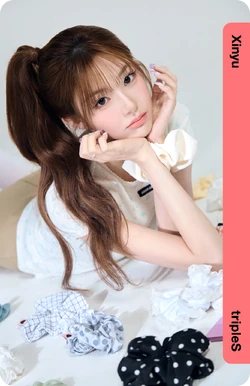 Xinyu/Gallery/Objekts | tripleS Wiki | Fandom