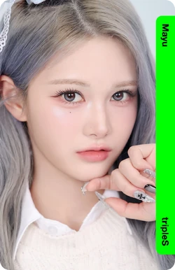 tripleS Objekt 352A Mayu マユ object AA352 Mayu/Gallery/Objekts | tripleS Wiki | Fandom