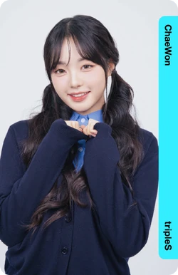 Kim ChaeWon/Gallery/Objekts | tripleS Wiki | Fandom