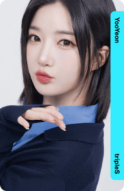 Kim YooYeon Objekt Binary01 