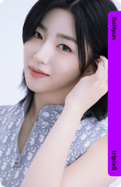 Park SoHyun/Gallery/Objekts | tripleS Wiki | Fandom