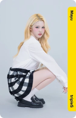 Mayu/Gallery/Objekts | tripleS Wiki | Fandom