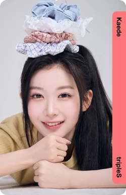 Kaede/Gallery/Objekts | tripleS Wiki | Fandom