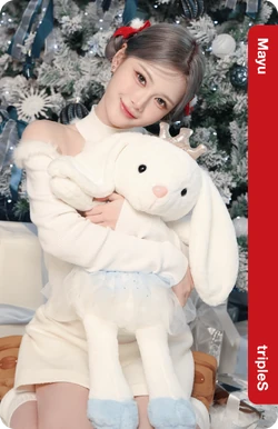 Mayu/Gallery/Objekts | tripleS Wiki | Fandom