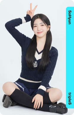 Park SoHyun/Gallery/Objekts | tripleS Wiki | Fandom