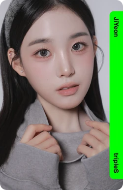 JiYeon/Gallery/Objekts | tripleS Wiki | Fandom