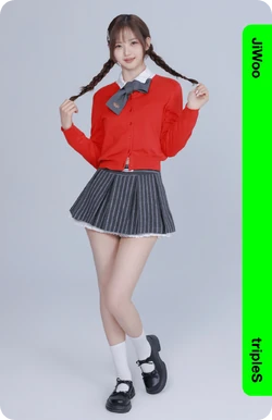 Lee JiWoo/Gallery/Objekts | tripleS Wiki | Fandom