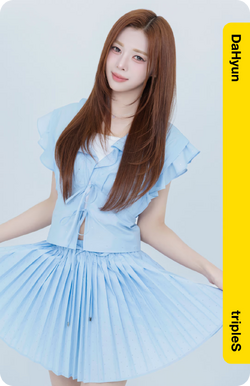 Seo DaHyun/Gallery/Objekts | tripleS Wiki | Fandom