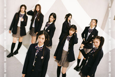 ∞! (Hatch!) | tripleS Wiki | Fandom