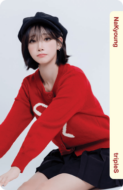 Kim NaKyoung/Gallery/Objekts | tripleS Wiki | Fandom